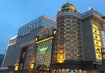 隆昌最大顶级出名高端豪华KTV会所-皇冠伯爵KTV顶级体验点评